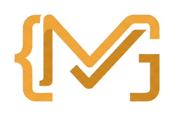 Marco Giraudo — logo MG